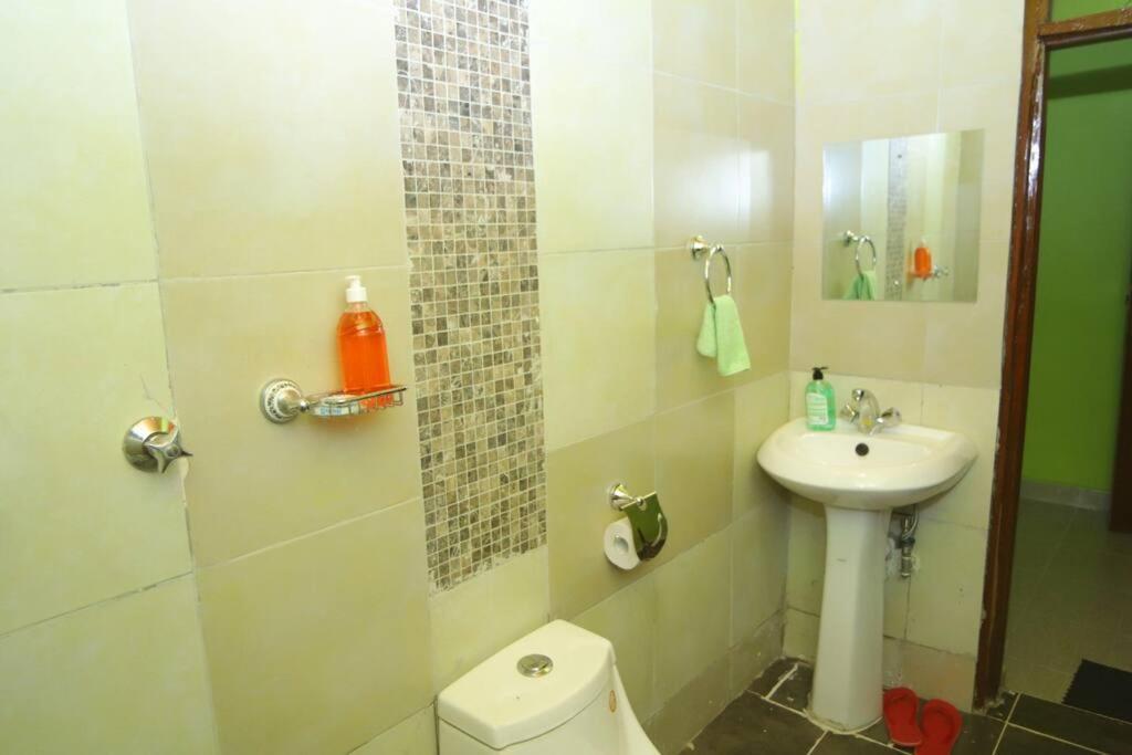 Esniko Villa Narok Exteriör bild