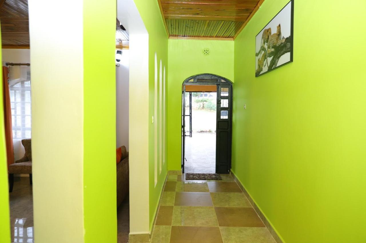 Esniko Villa Narok Exteriör bild