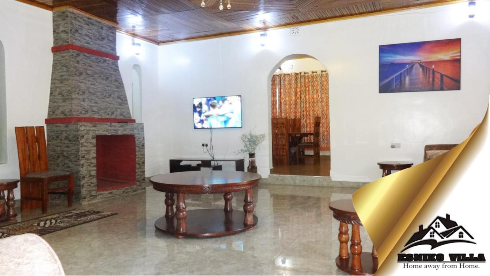 Esniko Villa Narok Exteriör bild