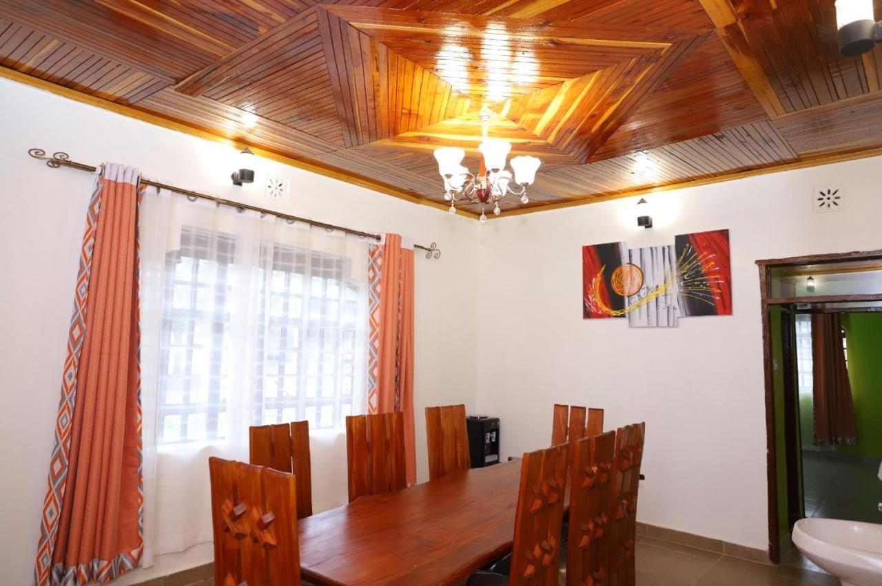 Esniko Villa Narok Exteriör bild