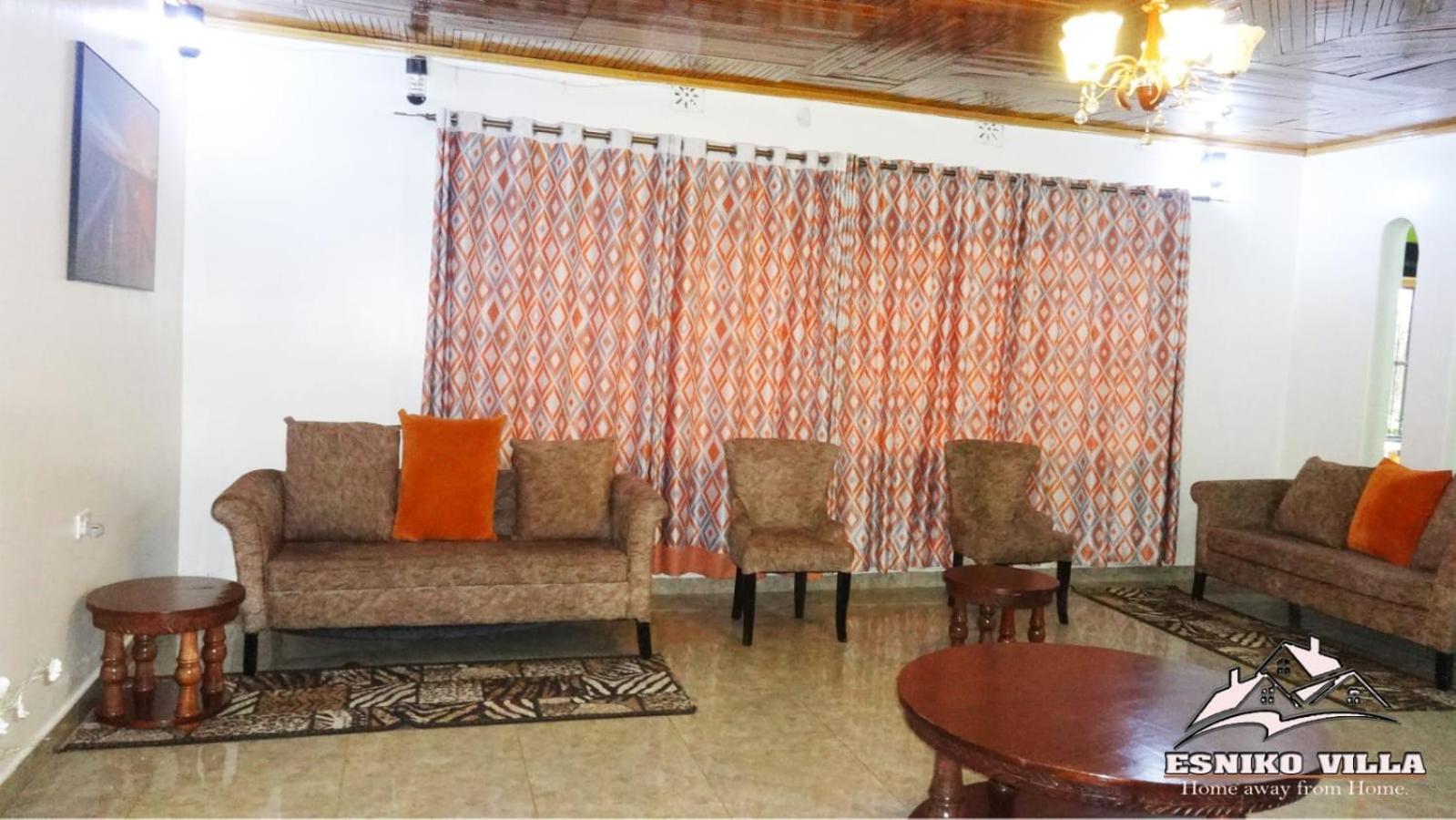 Esniko Villa Narok Exteriör bild
