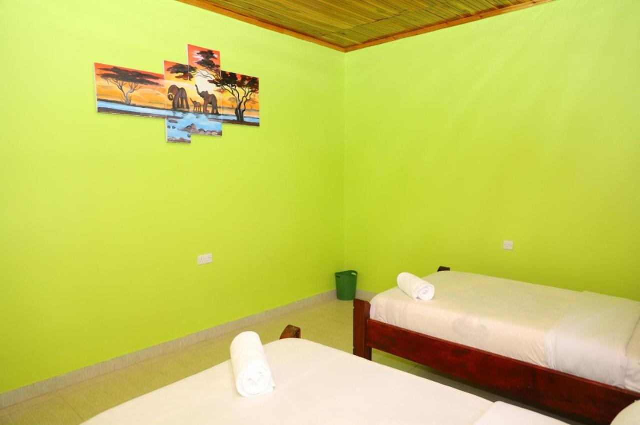 Esniko Villa Narok Exteriör bild