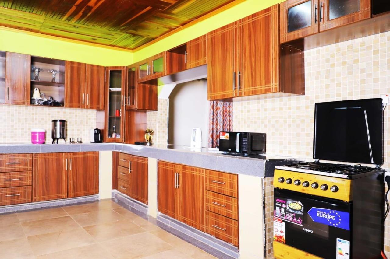 Esniko Villa Narok Exteriör bild